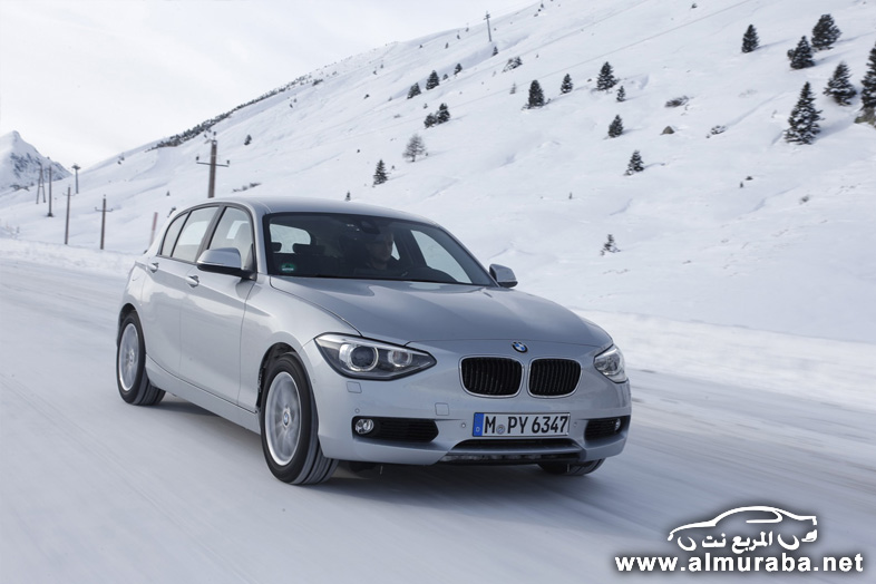 تحسينات تشمل بعض طرازات 2014 من سيارات "بي ام دبليو" BMW 2014 17